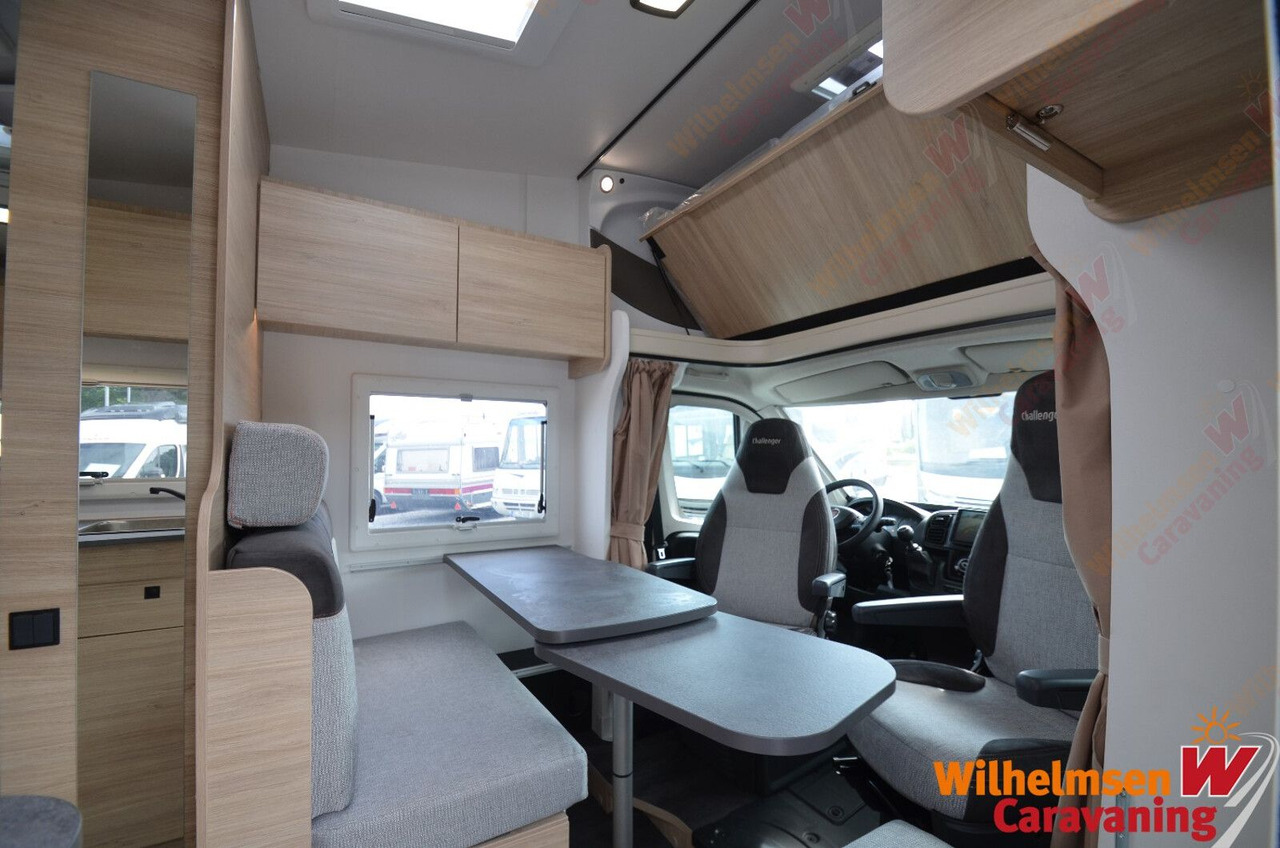 Alcove motorhome Challenger Alkoven Start Edition C194 Radio*Markise*5 Sitze: picture 20