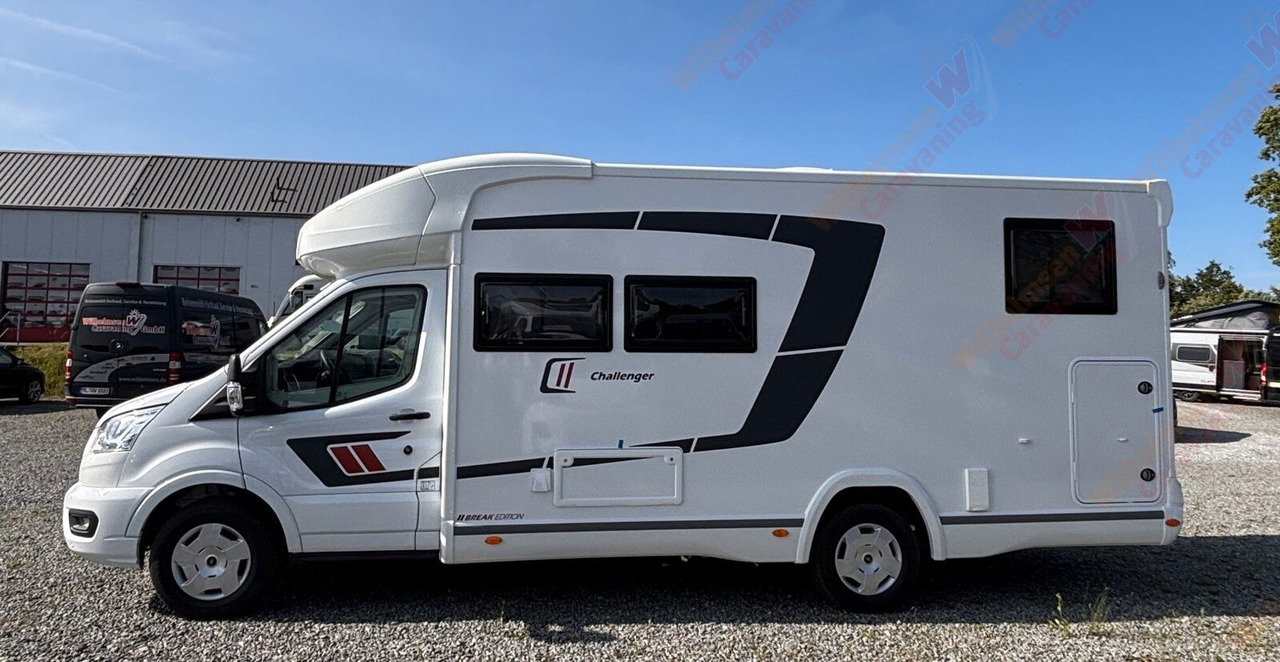 Challenger Teilintegriert Break Edition 337 *MJ25*Automatik - Semi-integrated motorhome: picture 5 Challenger Teilintegriert Break Edition 337 *MJ25*Automatik - Semi-integrated motorhome: picture 5