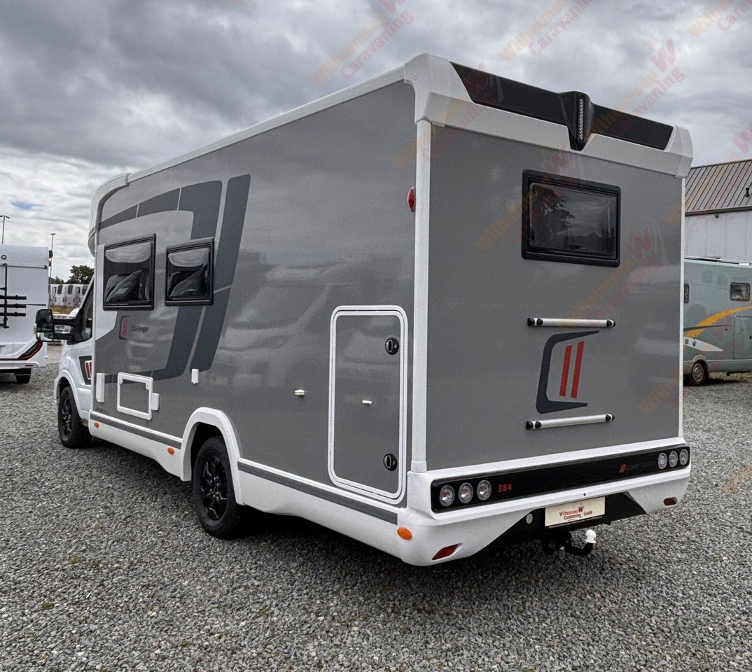Challenger Teilintegriert Etape Edition 384 *AHK*Automatik* - Semi-integrated motorhome: picture 5 Challenger Teilintegriert Etape Edition 384 *AHK*Automatik* - Semi-integrated motorhome: picture 5
