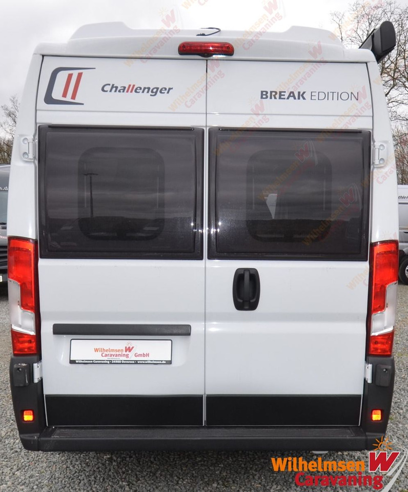 Challenger Van Break Edition V114S MJ25*Aufstelldach*Arctic - Camper van: picture 3 Challenger Van Break Edition V114S MJ25*Aufstelldach*Arctic - Camper van: picture 3