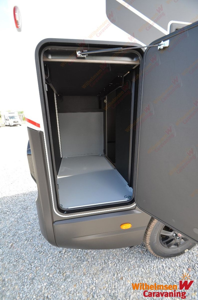 Semi-integrated motorhome Challenger X 250 *AHK*: picture 8