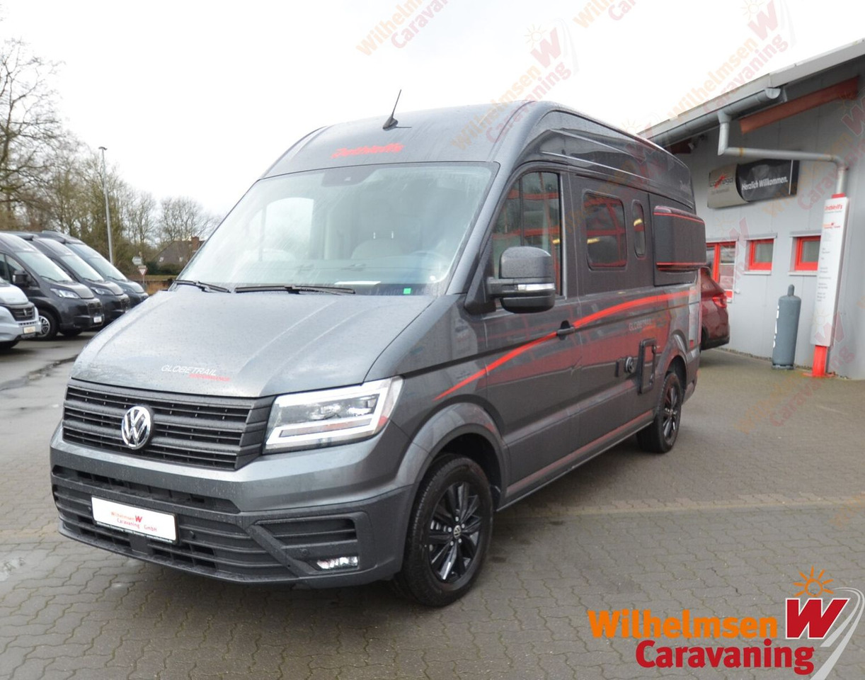 Dethleffs Globetrail Performance 600 DR VW ACC*LED Scheinw - Camper van: picture 4 Dethleffs Globetrail Performance 600 DR VW ACC*LED Scheinw - Camper van: picture 4