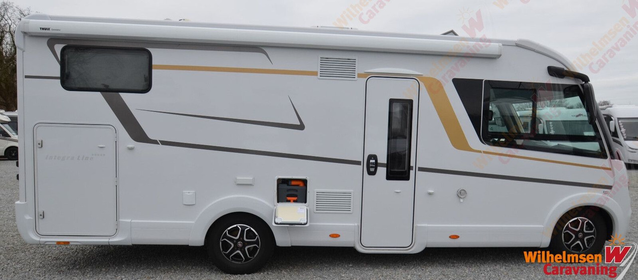 Eura Mobil Integra Line 720 EB Garantie*Alde*Automatik*Sat - Integrated motorhome: picture 4 Eura Mobil Integra Line 720 EB Garantie*Alde*Automatik*Sat - Integrated motorhome: picture 4