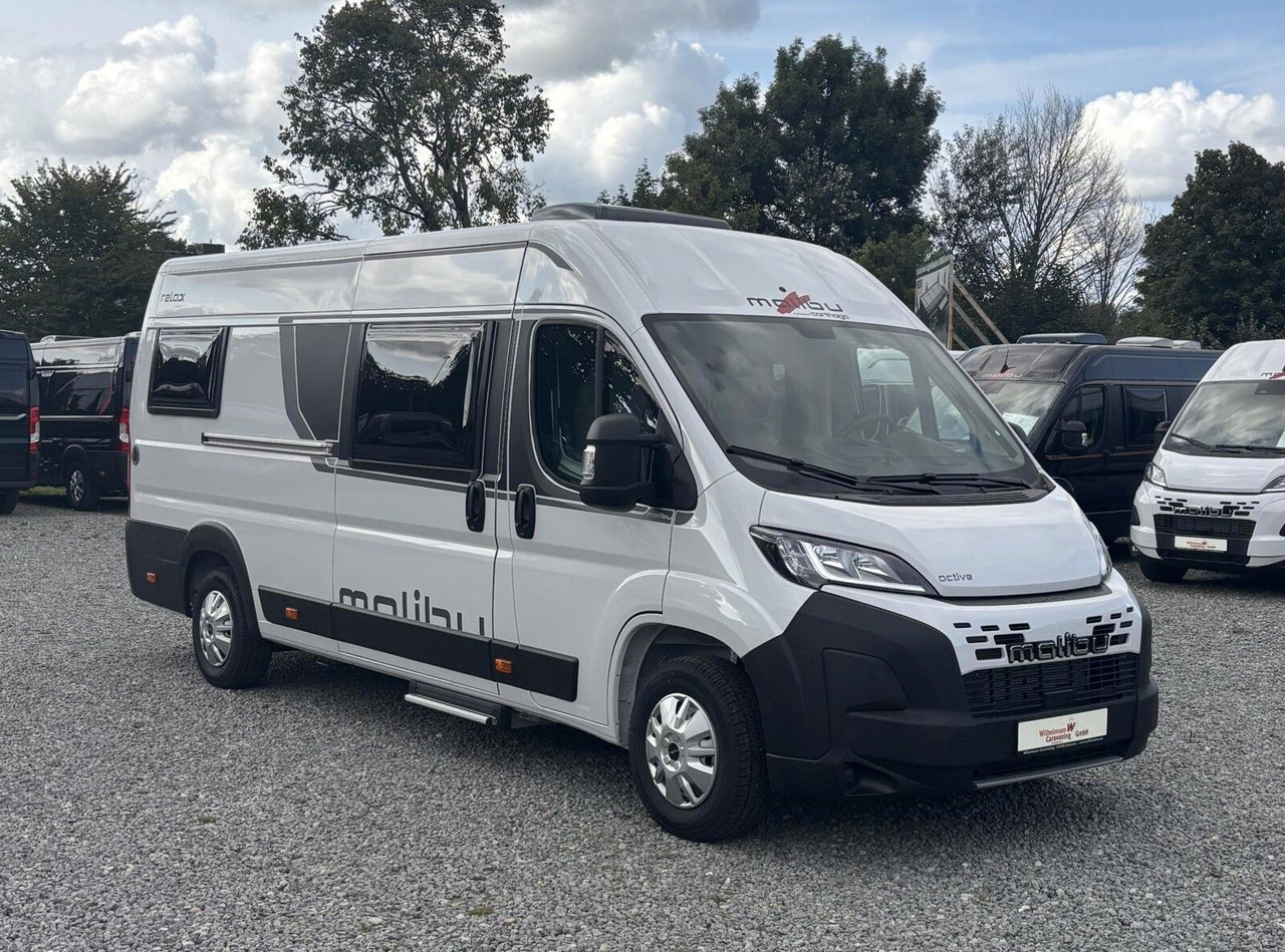 Malibu Relax 640 LE R active MJ26*Steckdosenpaket*Radio - Camper van: picture 1 Malibu Relax 640 LE R active MJ26*Steckdosenpaket*Radio - Camper van: picture 1