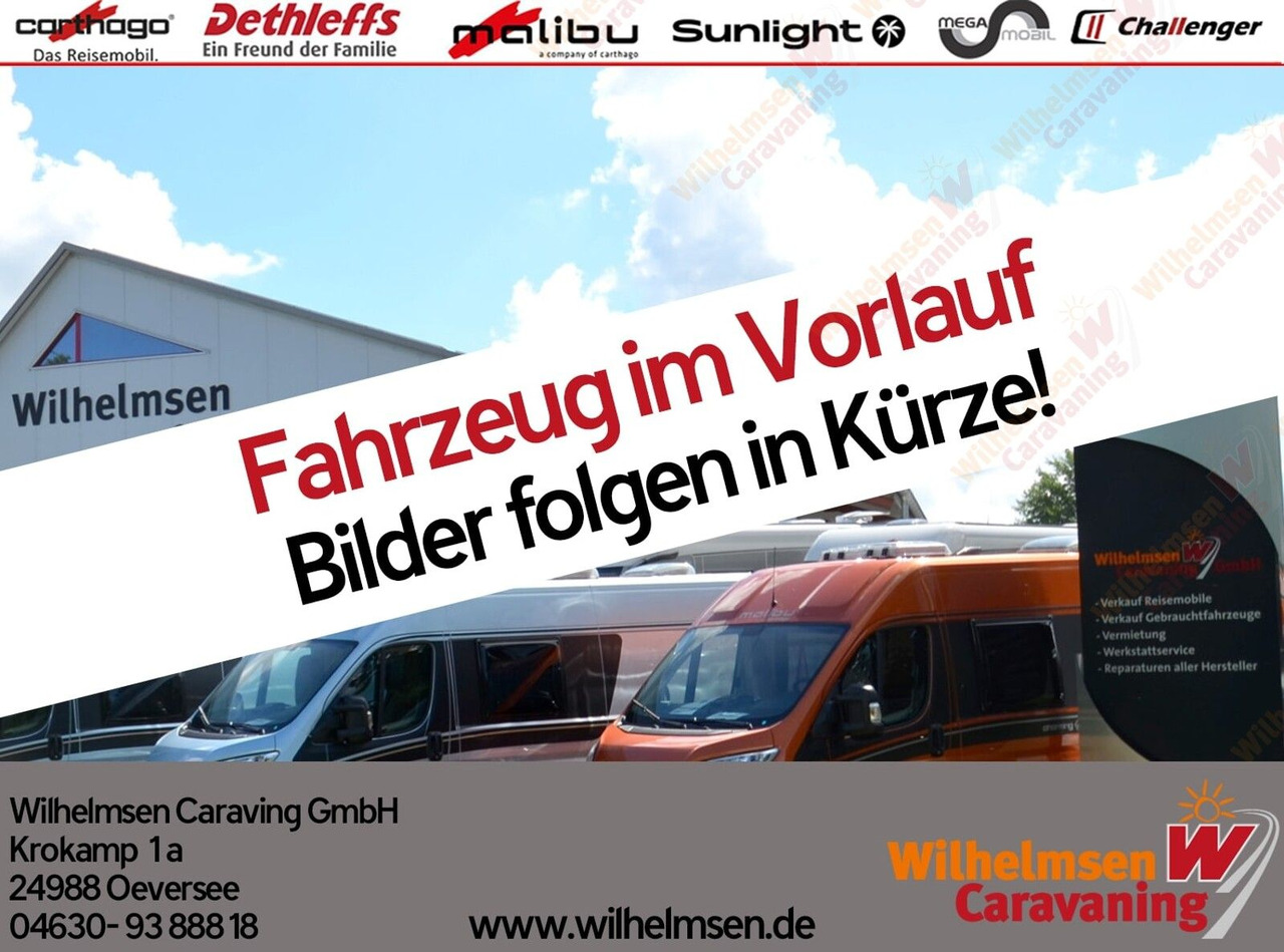 Malibu Van charming GT skyview 640 LE K *MJ25*AHK abn.* - Camper van: picture 1 Malibu Van charming GT skyview 640 LE K *MJ25*AHK abn.* - Camper van: picture 1