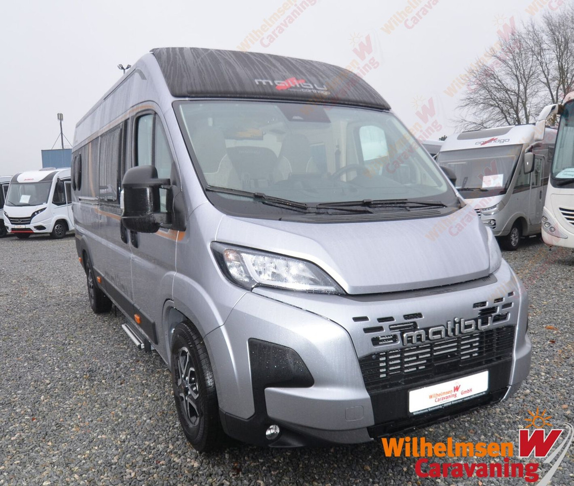 Malibu Van charming GT skyview 640 LE RB Maxi*Auto 2025 - Camper van: picture 1 Malibu Van charming GT skyview 640 LE RB Maxi*Auto 2025 - Camper van: picture 1