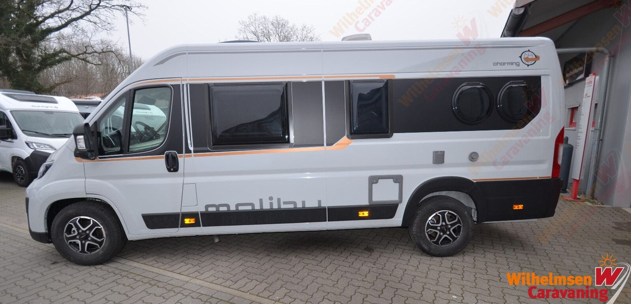 Malibu Van charming coupé 640 LE K *ACC*Autom*MJ 2025!! - Camper van: picture 5 Malibu Van charming coupé 640 LE K *ACC*Autom*MJ 2025!! - Camper van: picture 5