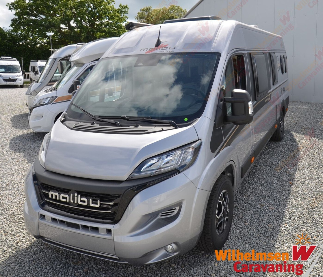 Malibu Van charming coupé 640 LE RB 19.629 Rabatt ! - Camper van: picture 4 Malibu Van charming coupé 640 LE RB 19.629 Rabatt ! - Camper van: picture 4
