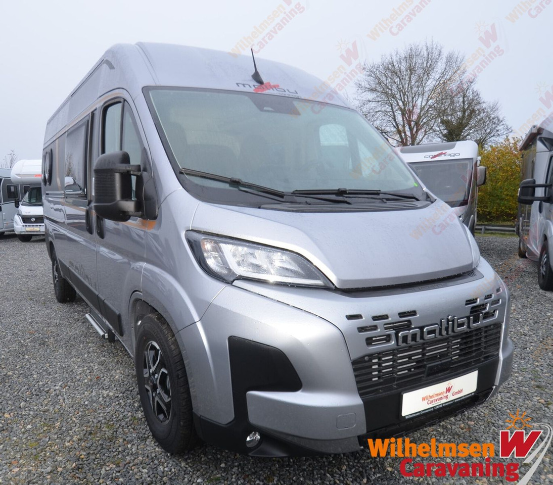 Malibu Van comfort 600 DB Automatik Mod. 2025 - Camper van: picture 1 Malibu Van comfort 600 DB Automatik Mod. 2025 - Camper van: picture 1