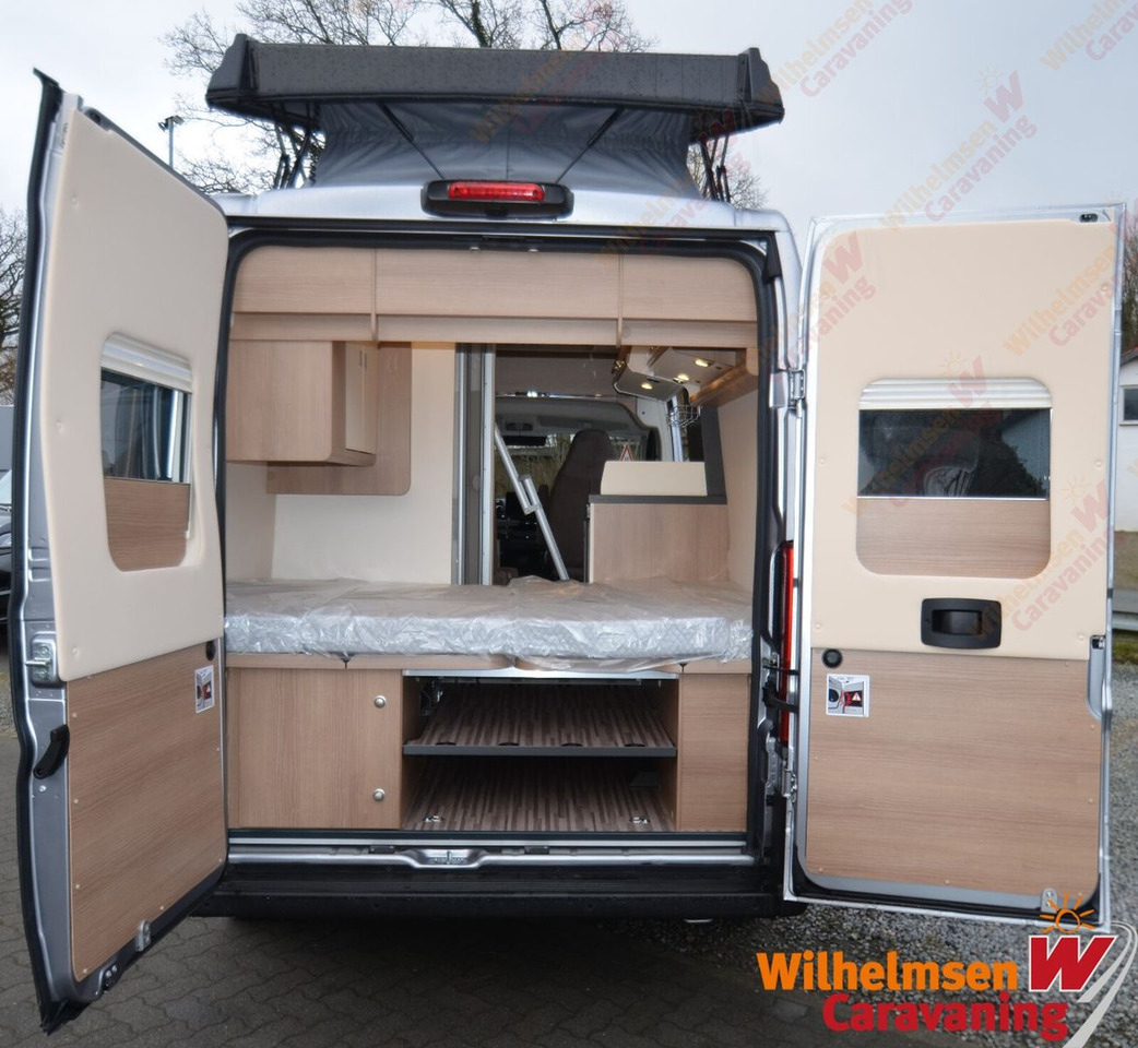 Malibu Van compact 540 DB *Aufstelldach*Autom.*Truma DE - Camper van: picture 5 Malibu Van compact 540 DB *Aufstelldach*Autom.*Truma DE - Camper van: picture 5