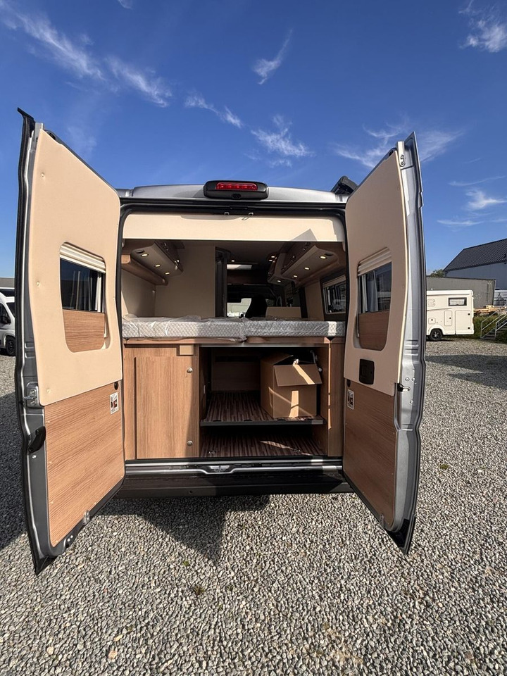 Malibu Van compact 600 LE Fiat*180PS*Autom.*Markise*LED - Camper van: picture 4 Malibu Van compact 600 LE Fiat*180PS*Autom.*Markise*LED - Camper van: picture 4