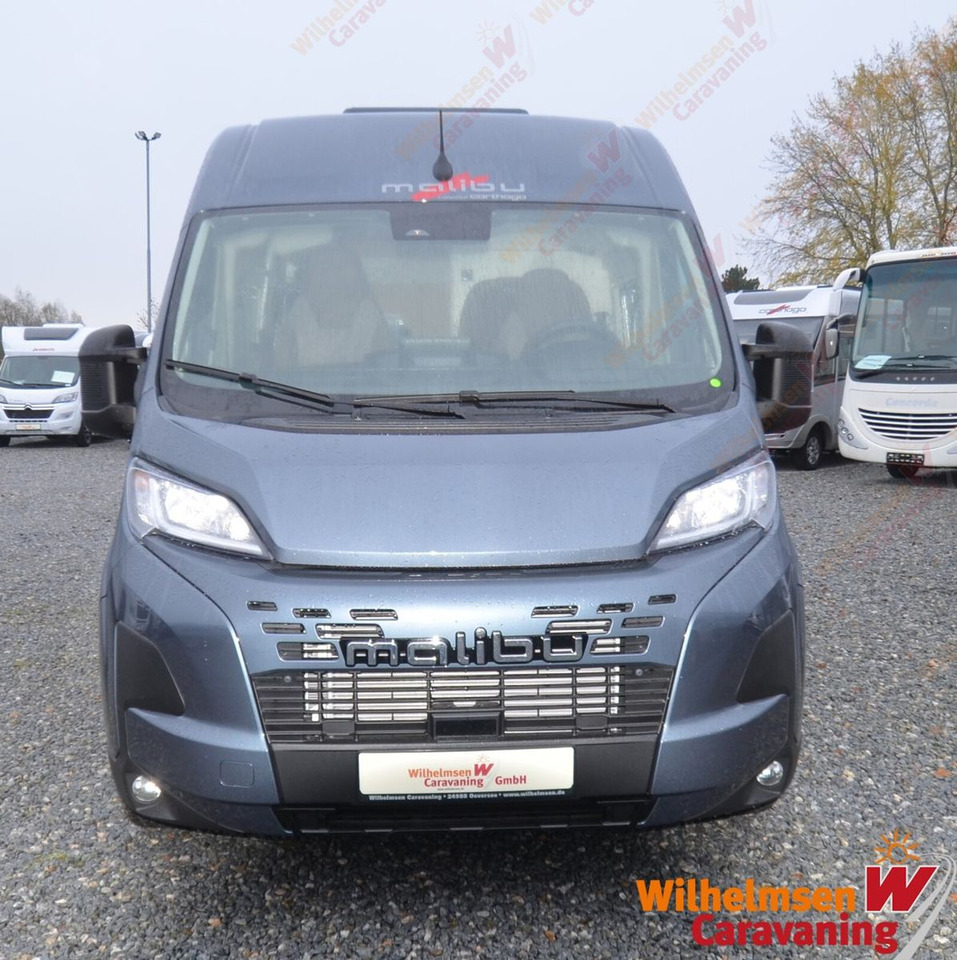 Malibu Van compact 600 LE MJ 2025*AHK*RüFa*Navi*Autom. - Camper van: picture 3 Malibu Van compact 600 LE MJ 2025*AHK*RüFa*Navi*Autom. - Camper van: picture 3