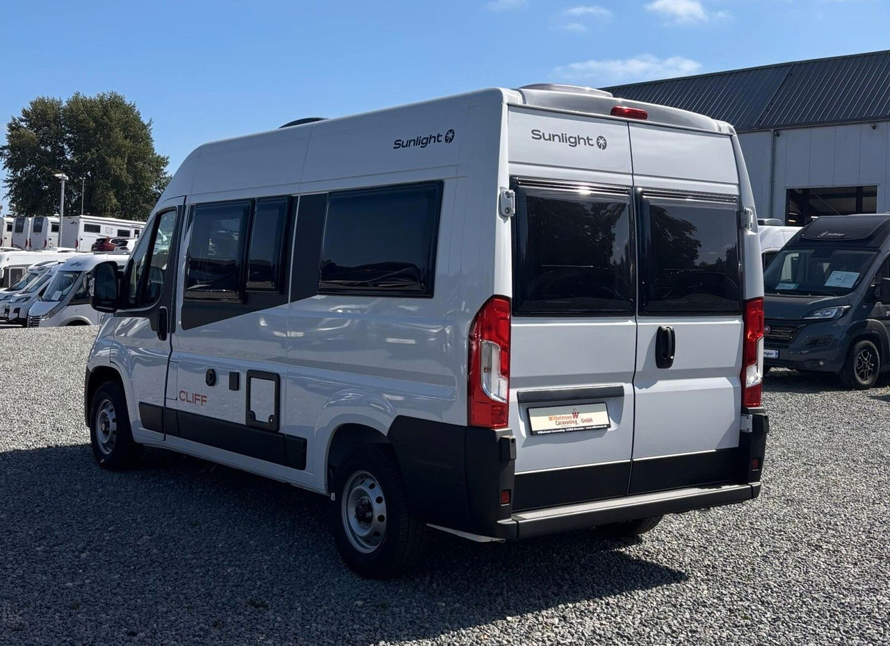 Sunlight Cliff 540 MJ26*Peugeot* - Camper van: picture 4 Sunlight Cliff 540 MJ26*Peugeot* - Camper van: picture 4