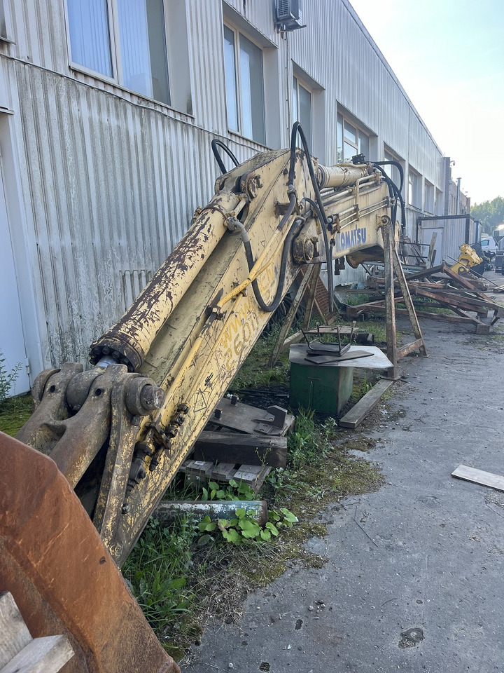 Komatsu PC450HRD-7EO - Demolition excavator: picture 4 Komatsu PC450HRD-7EO - Demolition excavator: picture 4