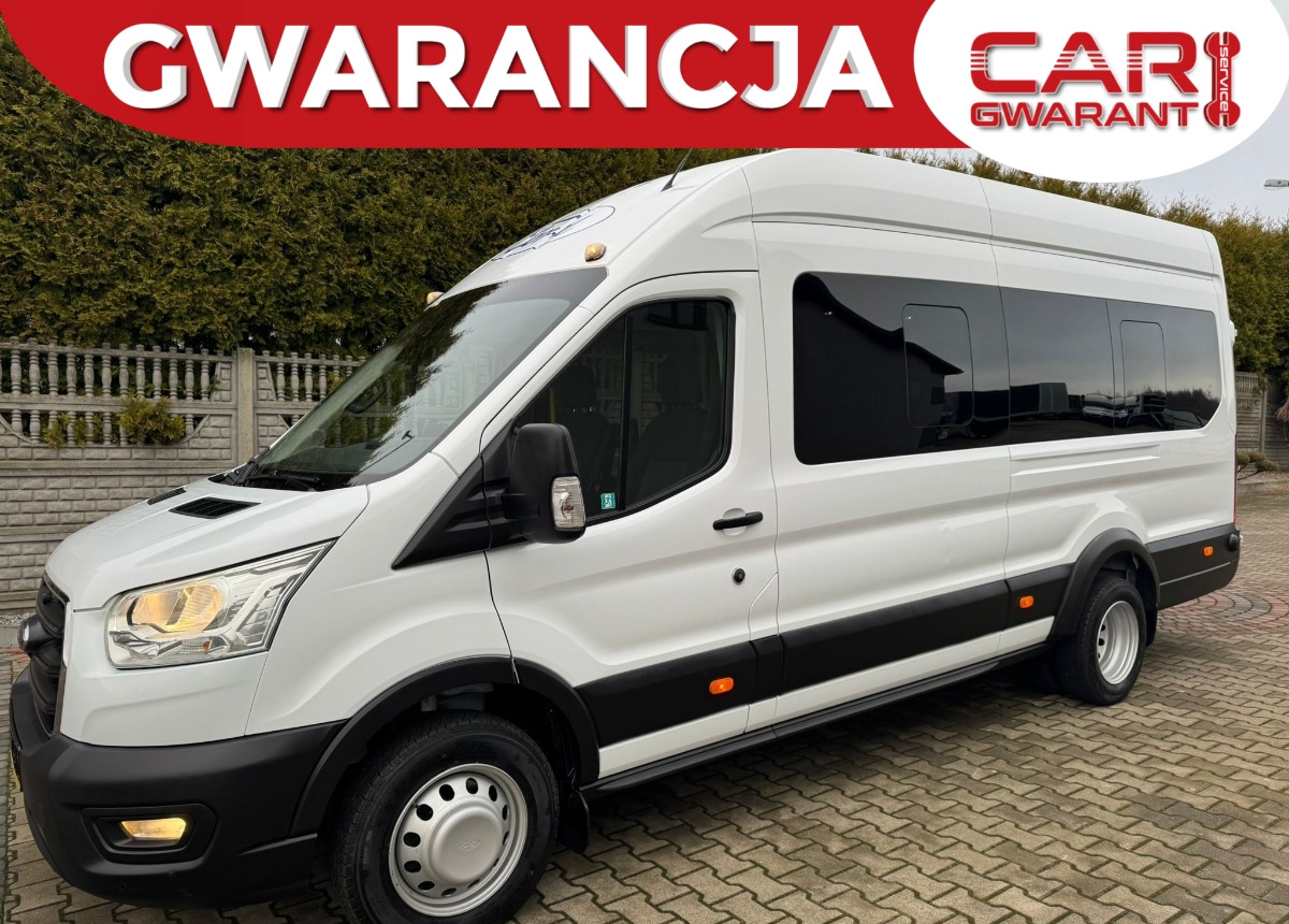 Ford Autobus 18 osobowy Stan Idealny z Niemiec Nieniec - Minibus, Passenger van: picture 1 Ford Autobus 18 osobowy Stan Idealny z Niemiec Nieniec - Minibus, Passenger van: picture 1