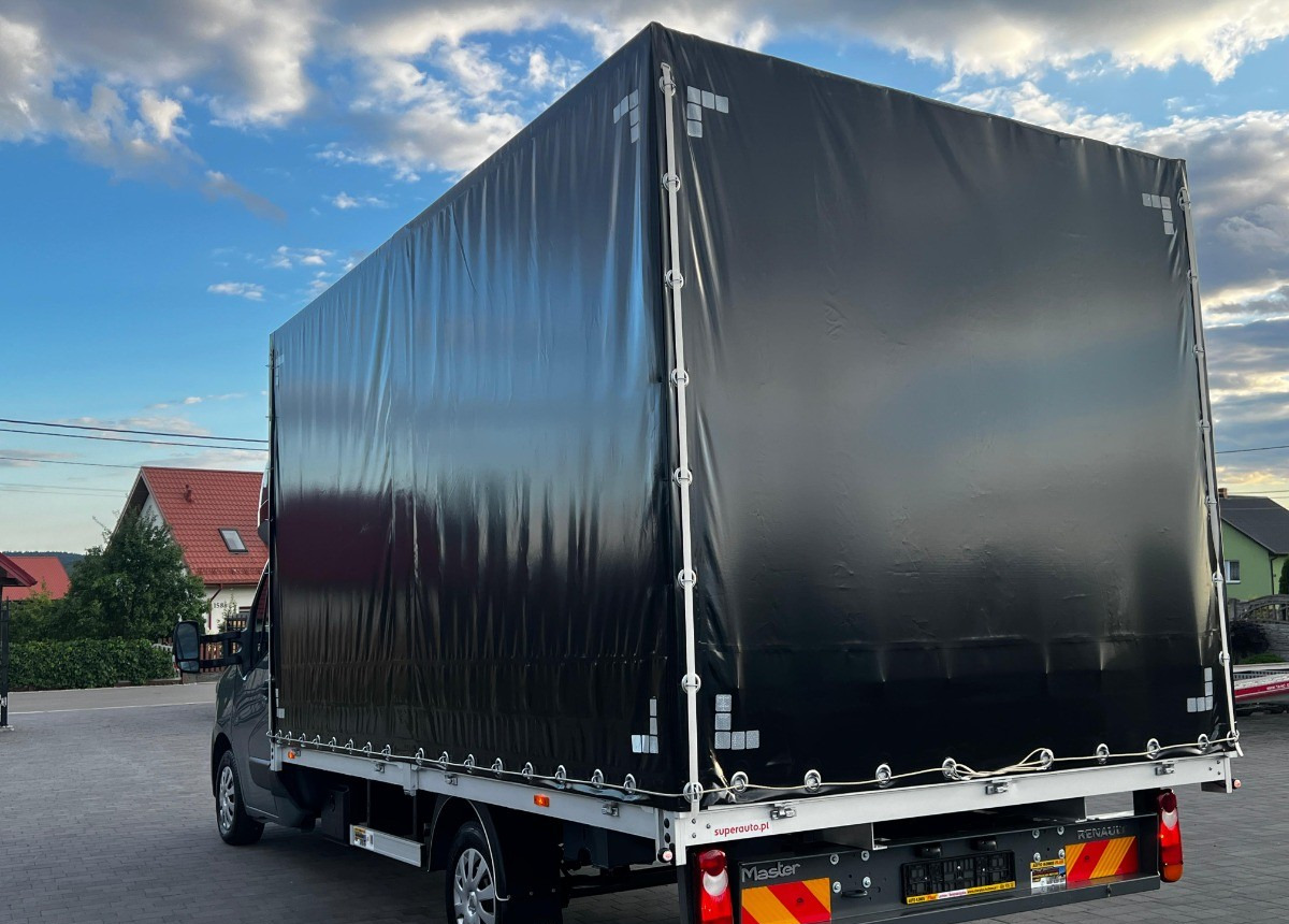 Leasing of Renault Master 10 europalet Stan Idealny Renault Master 10 europalet Stan Idealny: picture 6