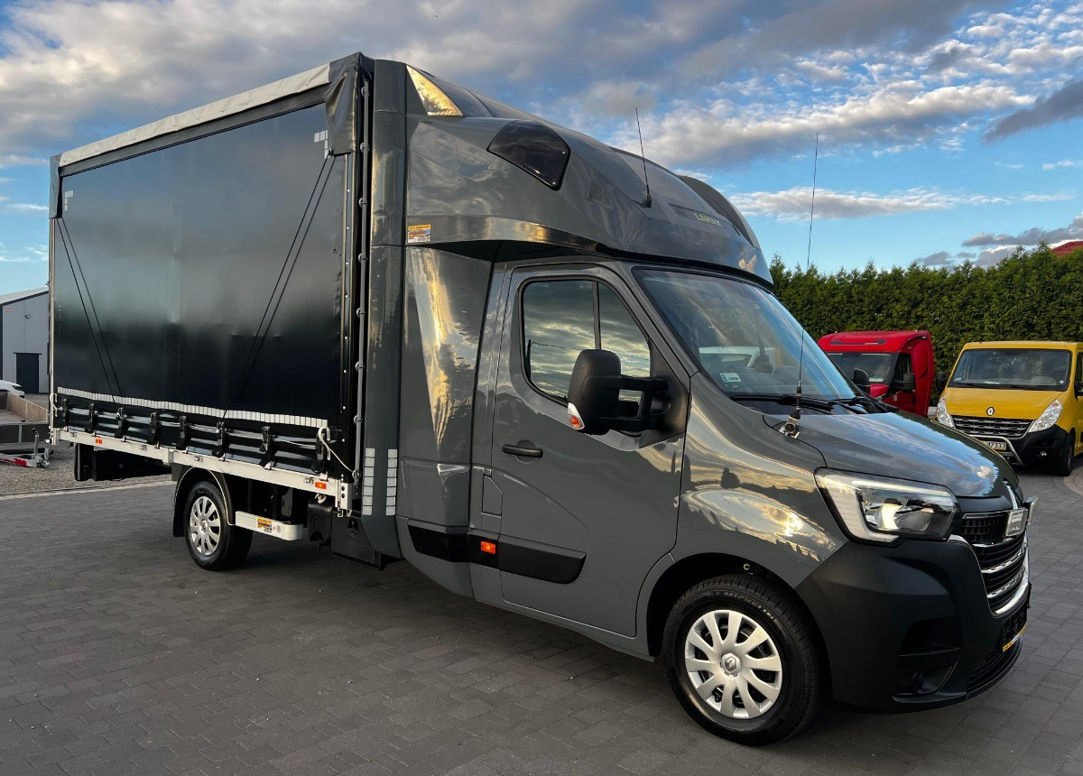 Leasing of Renault Master 10 europalet Stan Idealny Renault Master 10 europalet Stan Idealny: picture 11