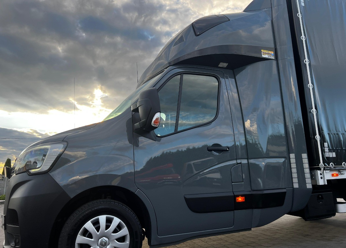 Leasing of Renault Master 10 europalet Stan Idealny Renault Master 10 europalet Stan Idealny: picture 10