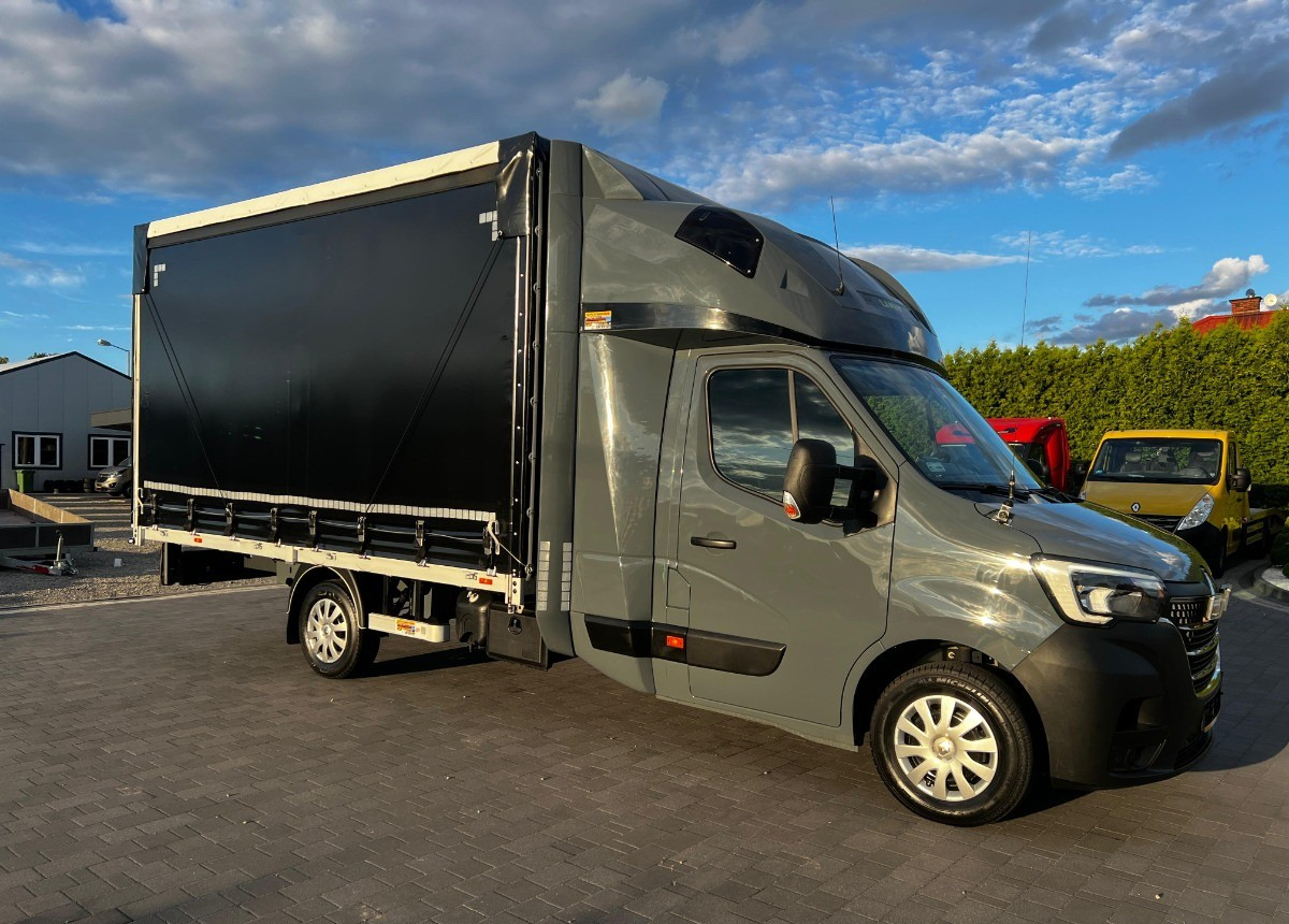Leasing of Renault Master 10 europalet Stan Idealny Renault Master 10 europalet Stan Idealny: picture 13