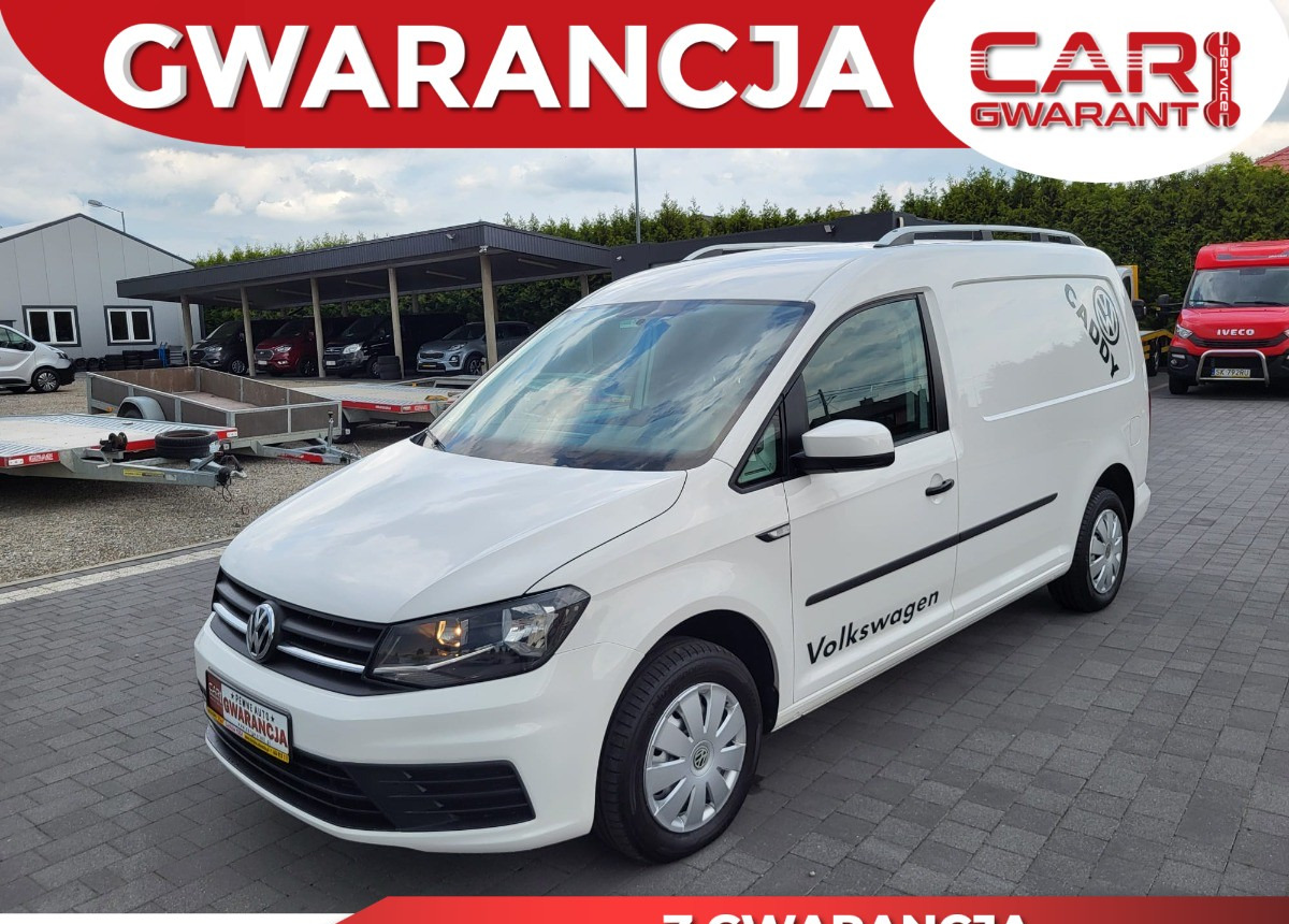 Volkswagen Cady Maxi 2.0 Stan Idealny Bezwypadkowy -Salon Polska Niezawodny Silnik-Stan Idealny- Bezwypadkowy-I Lakier - Panel van: picture 1 Volkswagen Cady Maxi 2.0 Stan Idealny Bezwypadkowy -Salon Polska Niezawodny Silnik-Stan Idealny- Bezwypadkowy-I Lakier - Panel van: picture 1