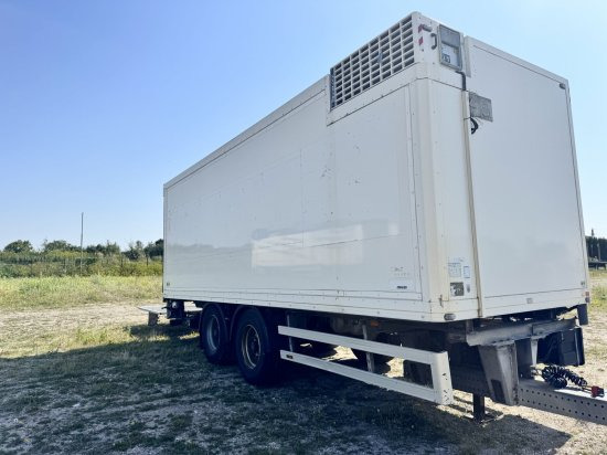 EMPEL Empl Kühlkoffer Typ: VAS 2132 60F0 - Refrigerator trailer: picture 1 EMPEL Empl Kühlkoffer Typ: VAS 2132 60F0 - Refrigerator trailer: picture 1
