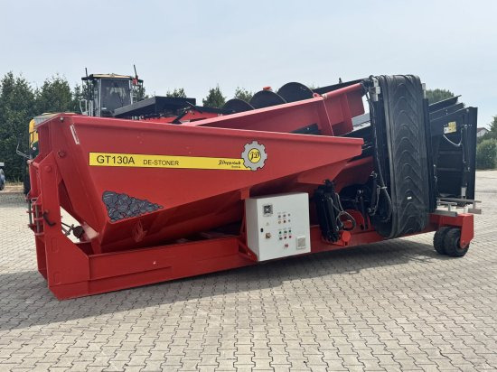 J.D Austria GT 130A Steinmops - Garbage truck: picture 2 J.D Austria GT 130A Steinmops - Garbage truck: picture 2