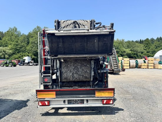 Leasing of KOMPTECH GmbH TERMINATOR 5000 S KOMPTECH GmbH TERMINATOR 5000 S: picture 10