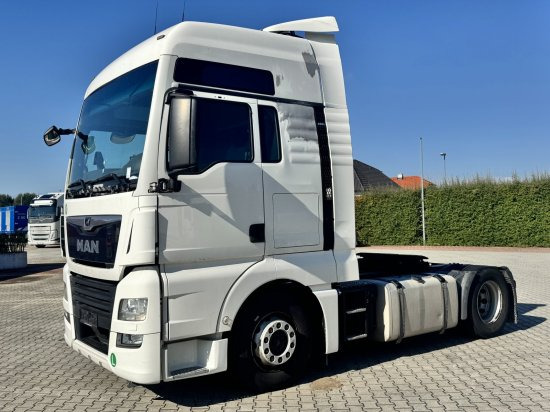 MAN TGX 18.500, XXL, Automatik, Retarder, E6 - Tractor unit: picture 2 MAN TGX 18.500, XXL, Automatik, Retarder, E6 - Tractor unit: picture 2
