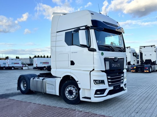 MAN TgX 18.520 Retarder Schubbodenhydraulik Neues Model TG3 - Tractor unit: picture 3 MAN TgX 18.520 Retarder Schubbodenhydraulik Neues Model TG3 - Tractor unit: picture 3