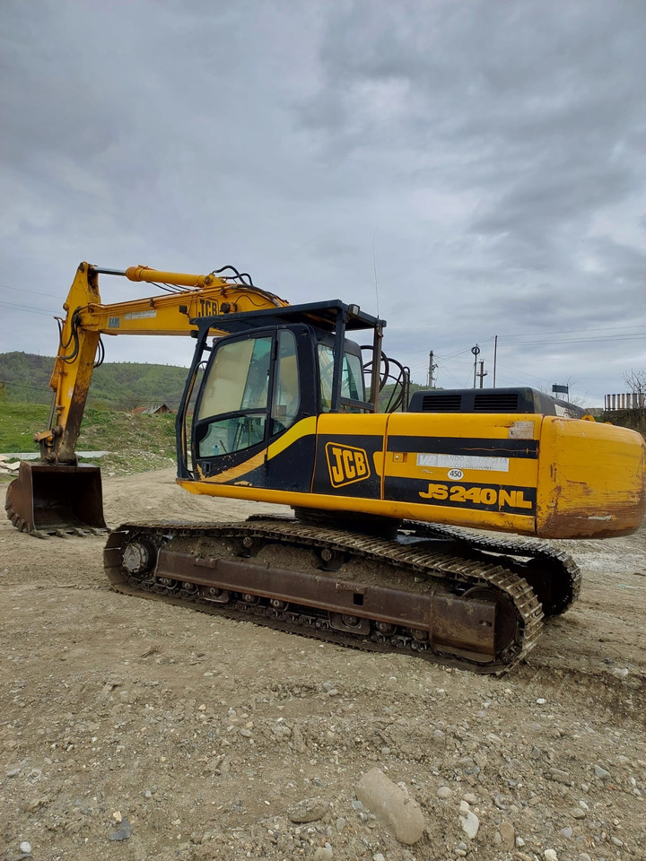 Leasing of JCB JS240NL JCB JS240NL: picture 7