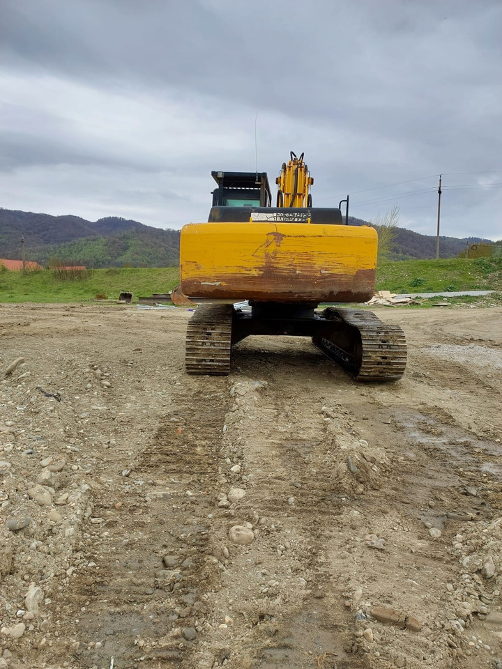 Leasing of JCB JS240NL JCB JS240NL: picture 6