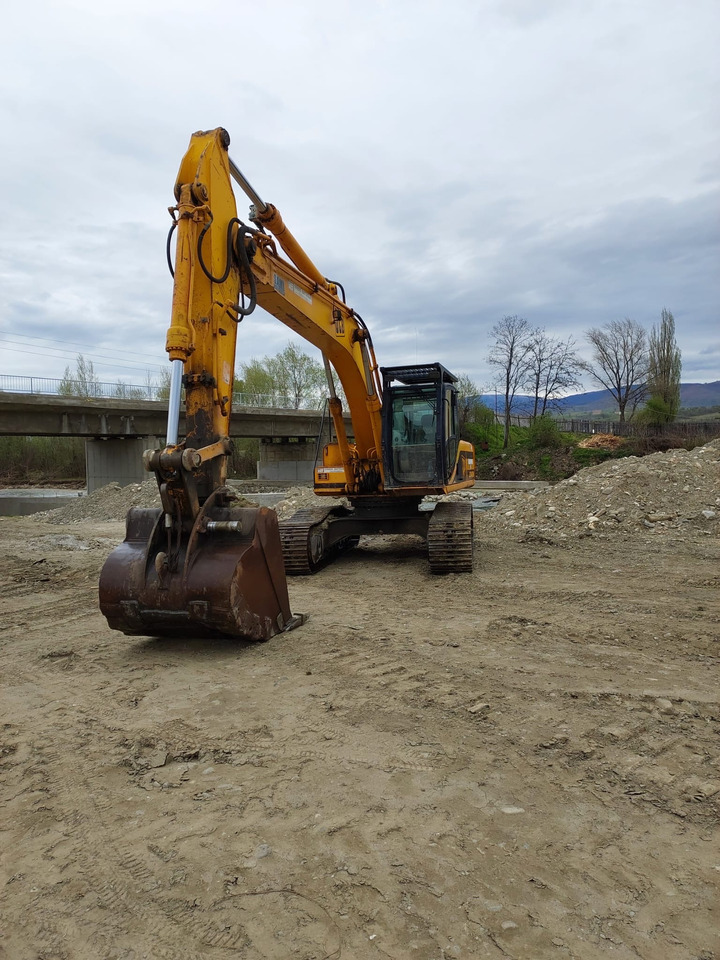 Leasing of JCB JS240NL JCB JS240NL: picture 8