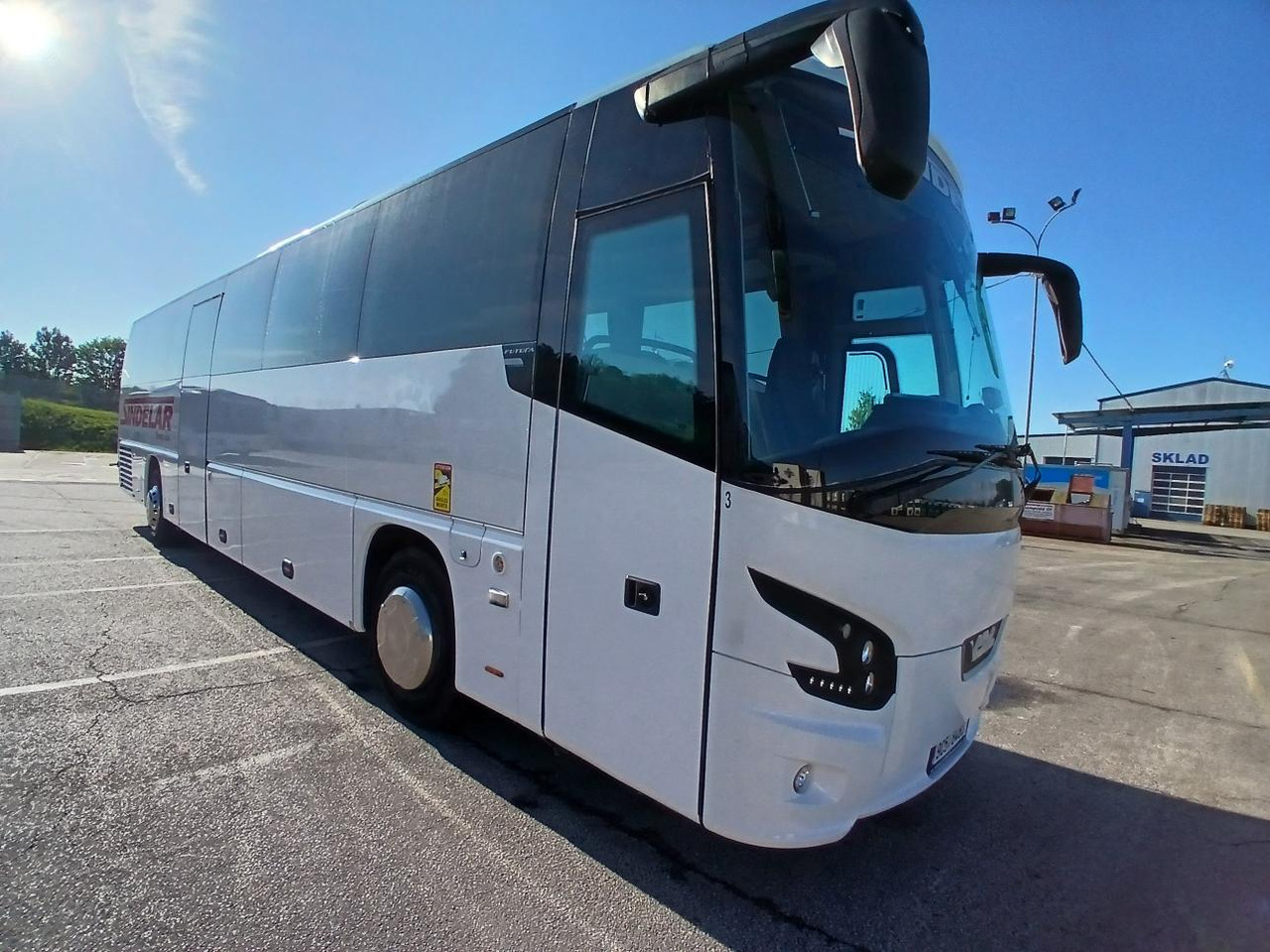 Coach VDL 501E1: picture 6