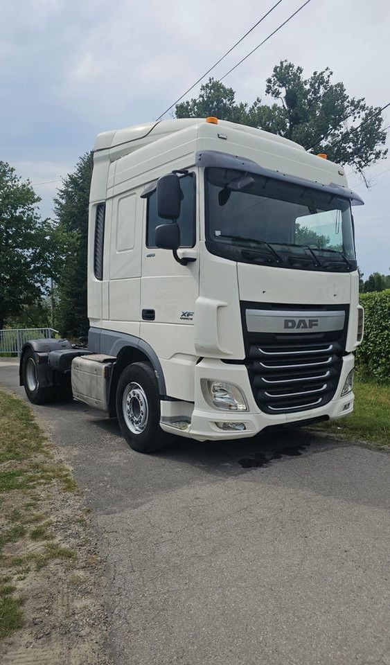 DAF XF460 - Tractor unit: picture 3 DAF XF460 - Tractor unit: picture 3