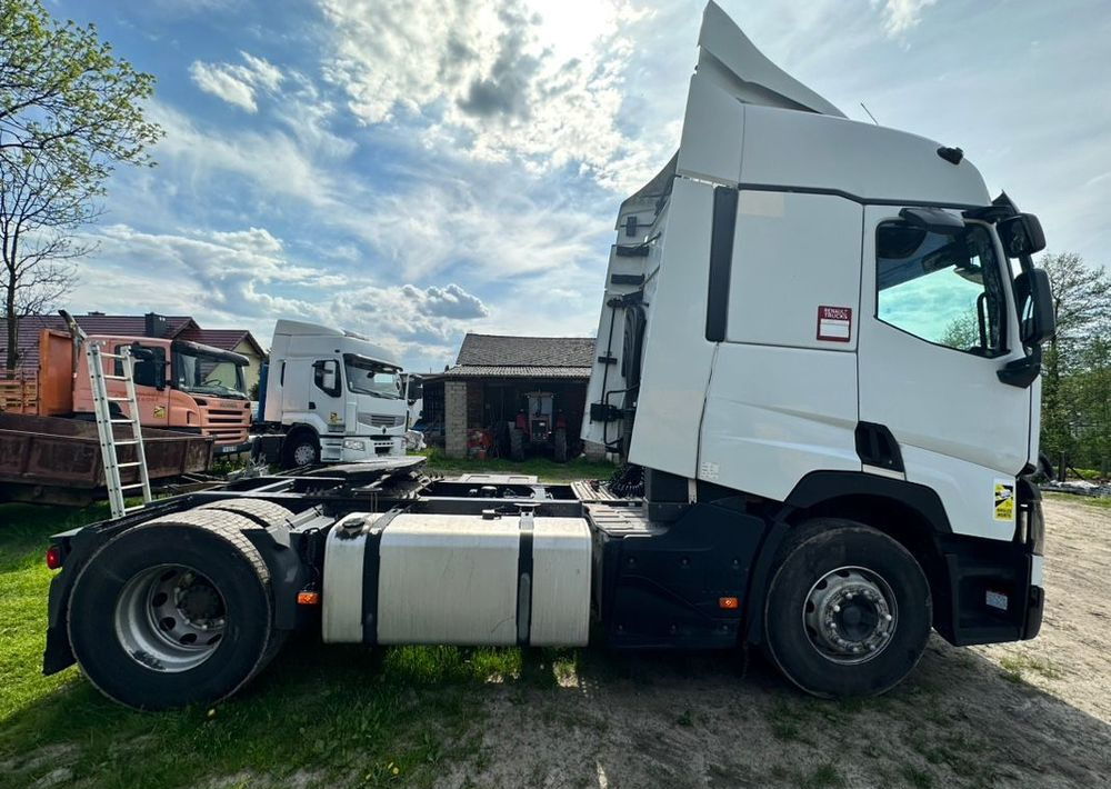 Renault T460 - Tractor unit: picture 5 Renault T460 - Tractor unit: picture 5