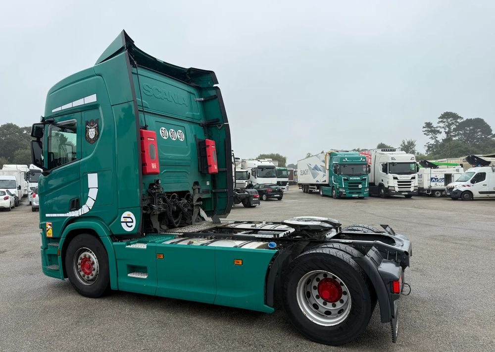 Scania R450 - Tractor unit: picture 3 Scania R450 - Tractor unit: picture 3