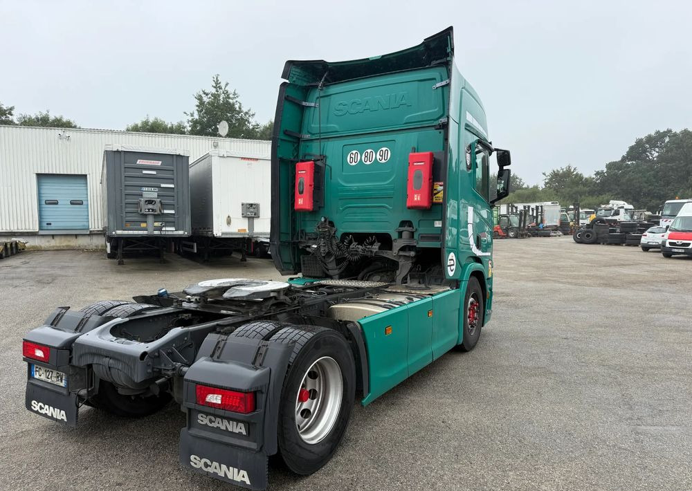 Scania R450 - Tractor unit: picture 4 Scania R450 - Tractor unit: picture 4