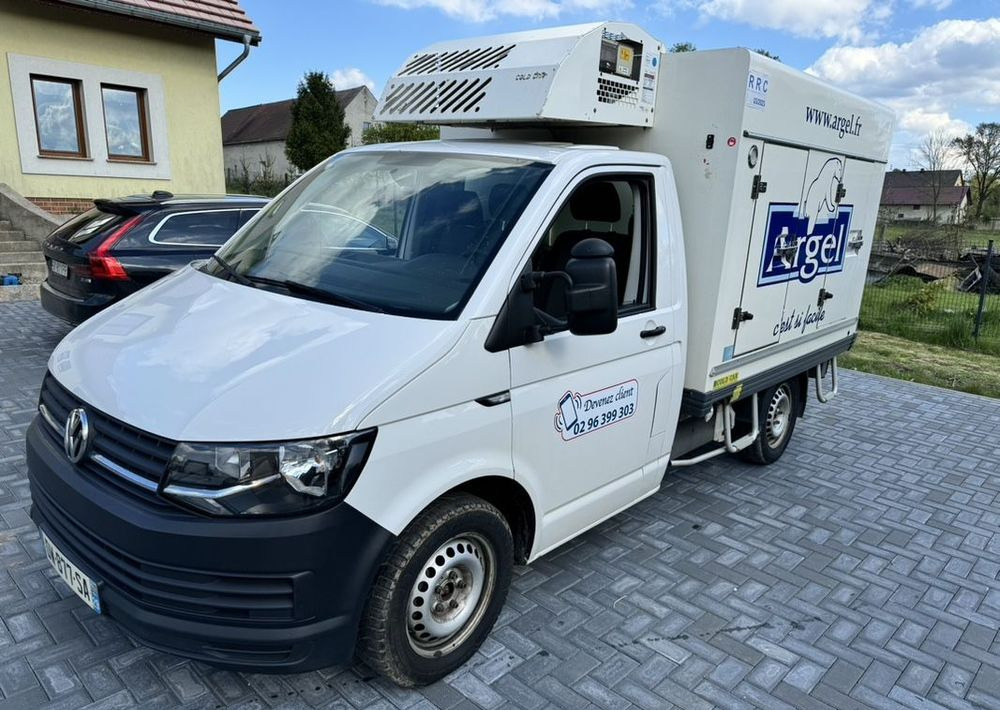 Volkswagen Transporter - Cab chassis truck: picture 1 Volkswagen Transporter - Cab chassis truck: picture 1