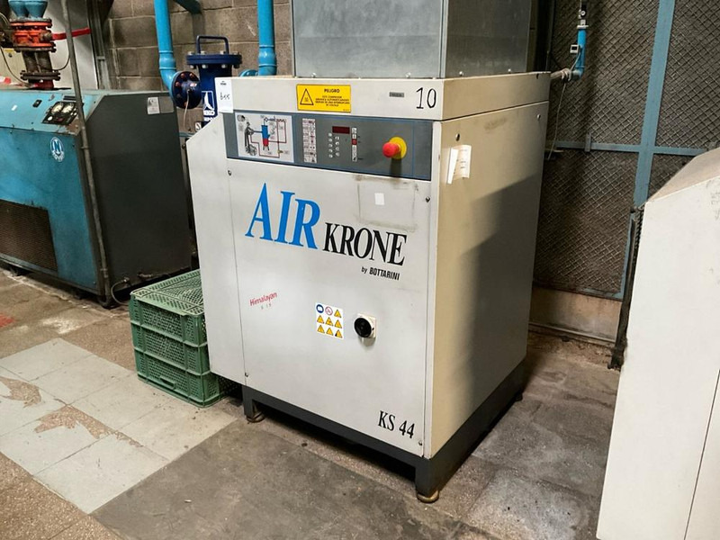 Airkrone KS44 - Metalworking machinery: picture 1 Airkrone KS44 - Metalworking machinery: picture 1