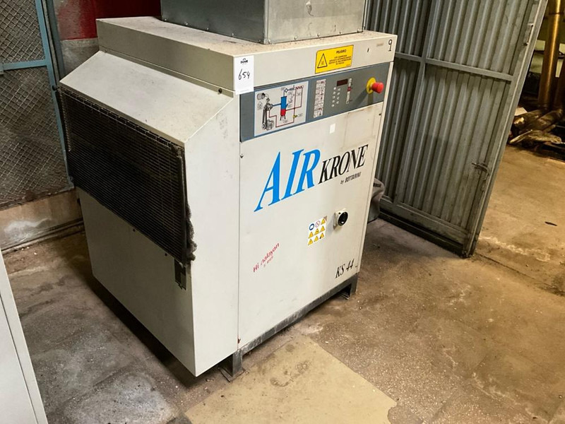 Airkrone KS44 - Metalworking machinery: picture 2 Airkrone KS44 - Metalworking machinery: picture 2