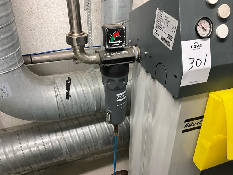 Atlas-Copco CD70+ - Food processing equipment: picture 2 Atlas-Copco CD70+ - Food processing equipment: picture 2