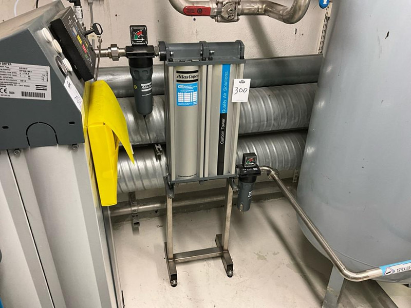 Atlas-Copco QDT 95 - Food processing equipment: picture 2 Atlas-Copco QDT 95 - Food processing equipment: picture 2