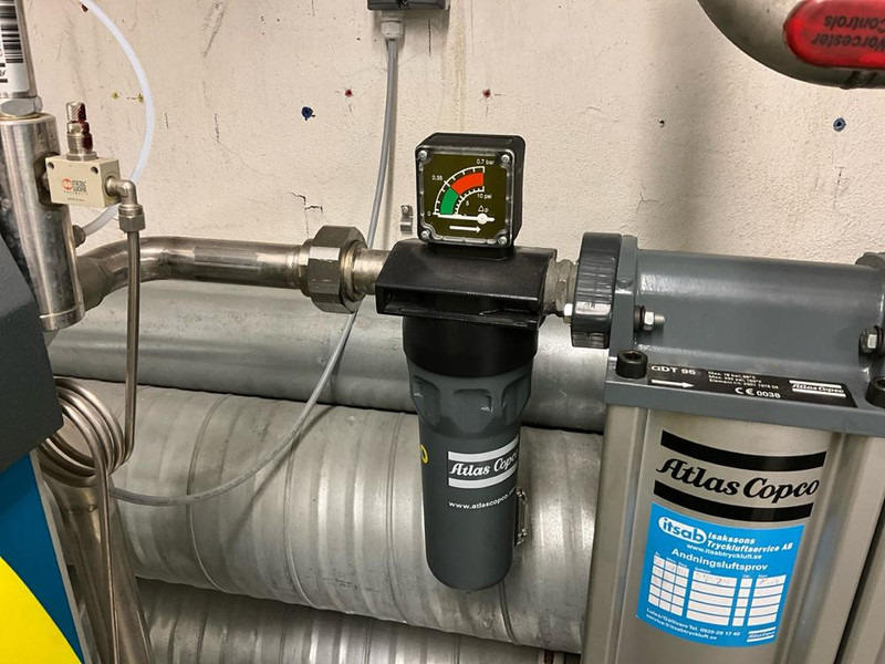 Atlas-Copco QDT 95 - Food processing equipment: picture 3 Atlas-Copco QDT 95 - Food processing equipment: picture 3