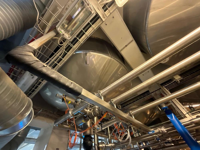 Bujalski ZBM-03-7 - Food processing equipment: picture 5 Bujalski ZBM-03-7 - Food processing equipment: picture 5