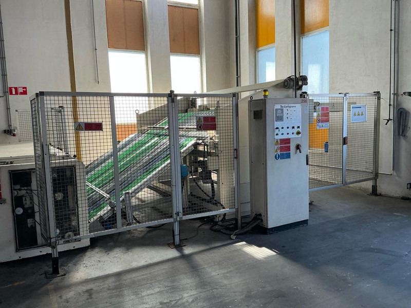 CARTIGLIANO SCK 34 - Forklift: picture 1 CARTIGLIANO SCK 34 - Forklift: picture 1