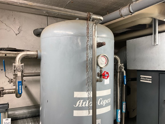 Atlas-Copco LDB1110 - Construction machinery: picture 2 Atlas-Copco LDB1110 - Construction machinery: picture 2