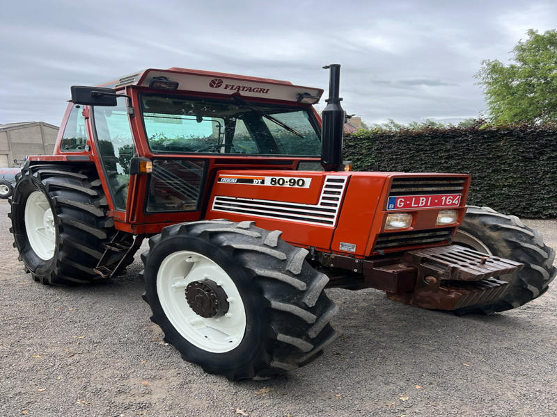 Fiat 80-90 - Construction machinery: picture 5 Fiat 80-90 - Construction machinery: picture 5