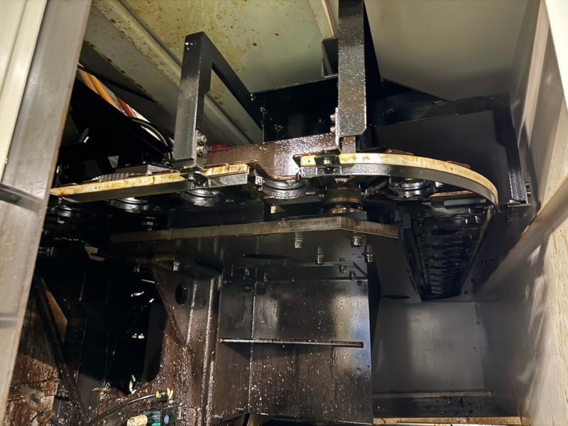 Construction machinery Hitatchi Seiki VS50: picture 9