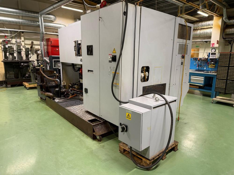 Mori Seiki Hitec CH250 - Construction machinery: picture 5 Mori Seiki Hitec CH250 - Construction machinery: picture 5