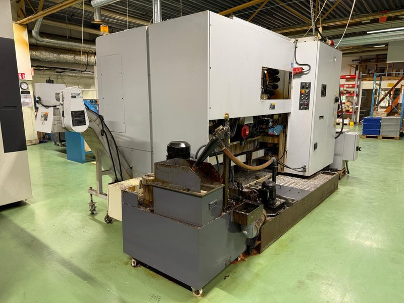 Mori Seiki Hitec CH250 - Construction machinery: picture 4 Mori Seiki Hitec CH250 - Construction machinery: picture 4